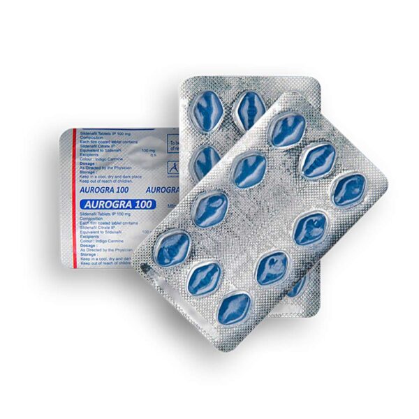 aurogra-100mg