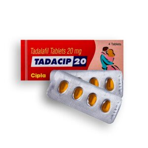 Tadacip-20mg