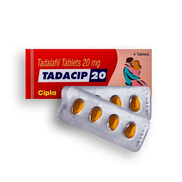 Tadacip-20mg