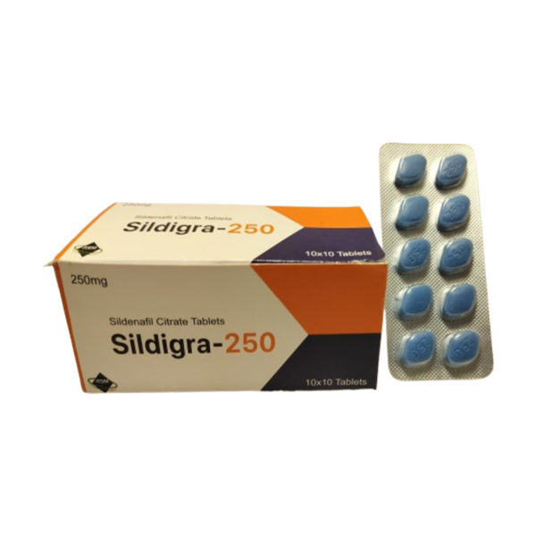 Sildigra 250