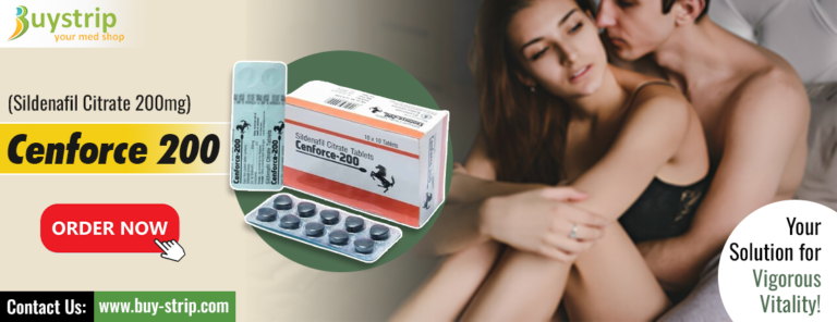 How To Use Cenforce 200 Mg For Treatment Of Erectile Dysfunction?