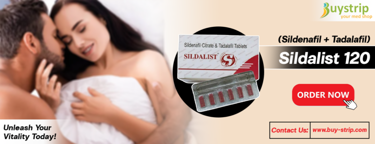 How Should You Buy Online Sildalist 120 Mg For Erectile Dysfunction?