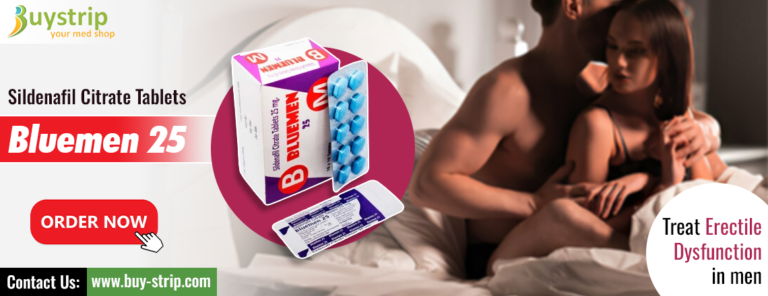 Empowering Intimacy: Exploring the Benefits of Bluemen 25