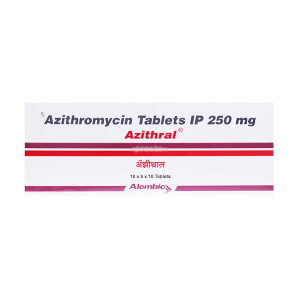 azithral-250mg