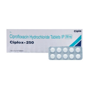 ciplox-250mg