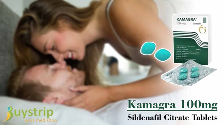 Learn why and how Kamagra 100mg is used to treat erectile dysfunction