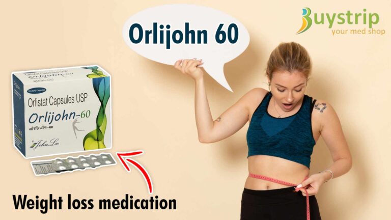 Maximize your Weight Loss Journey with Orlijohn 60