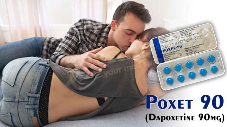 Poxet 90 mg: A Promising Solution for Premature Ejaculation