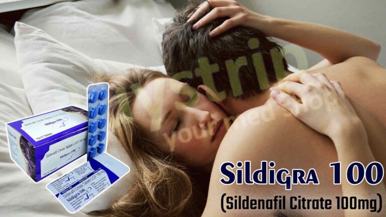 Sildigra 100: Exploring Its Role in Overcoming Erectile Dysfunction