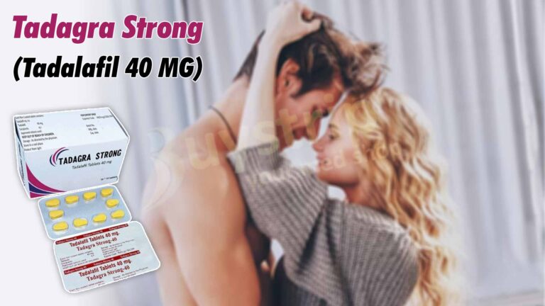 Exploring the Long-lasting Effects of Tadagra Strong