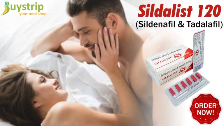 Embracing Sildalist 120 for Enhanced Potency and Beyond