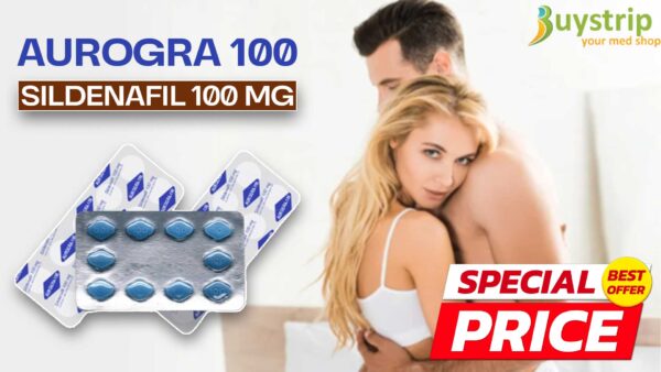 Aurogra-100-Sildenafil-100mg-Tablets