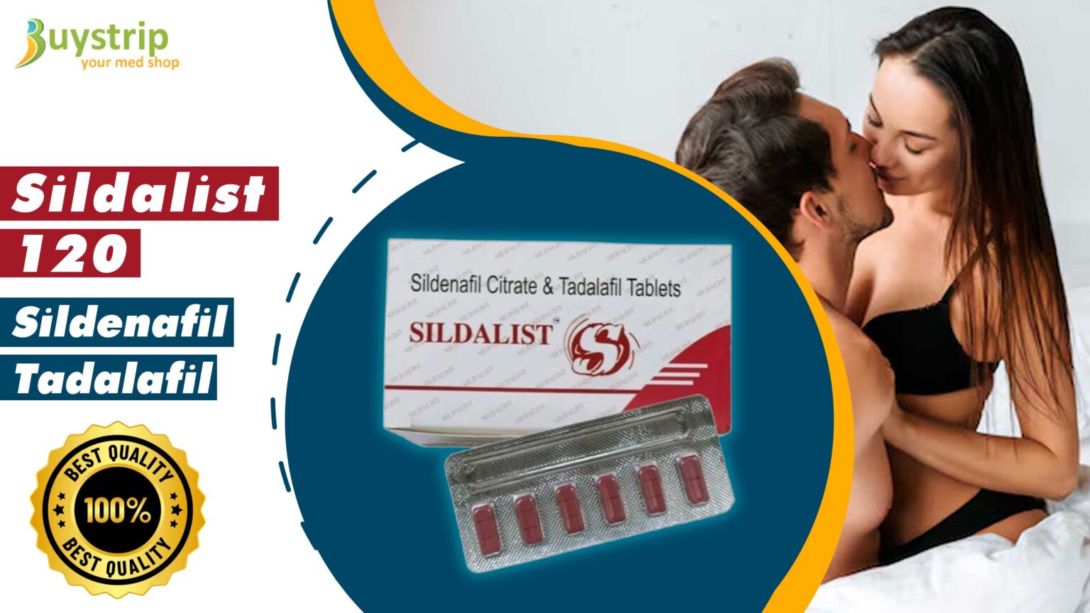 Best Deals on Sildalist 120 Don’t Miss Out, Shop now