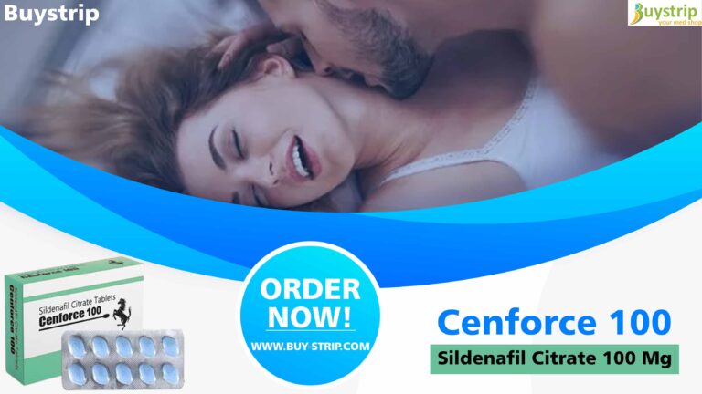 A Flawless Medication to Deal with Erection Failure With Cenforce 100