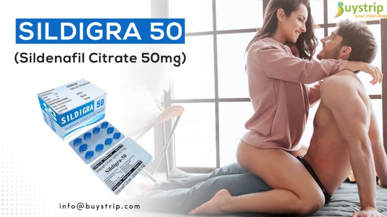 Outstanding Medication to Fix Erectile Functioning With Sildigra 50