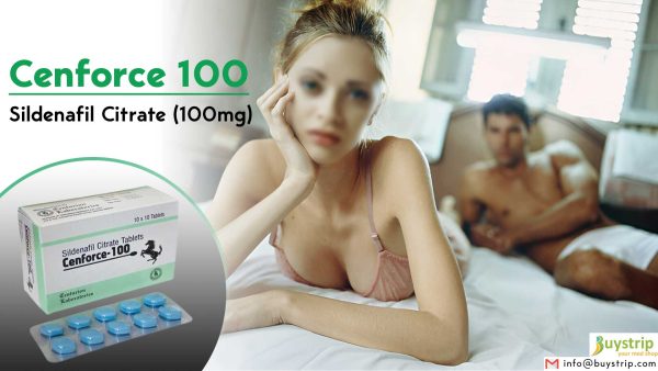 Cenforce-100-A-Powerful-Way-to-Enhance-Sensual-Functioning-in-Men