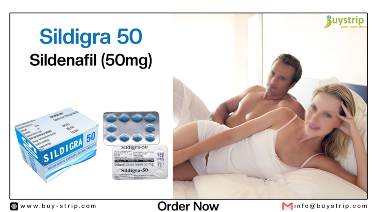 Sildigra 50: A Comprehensive Guide to Enhancing Intimacy