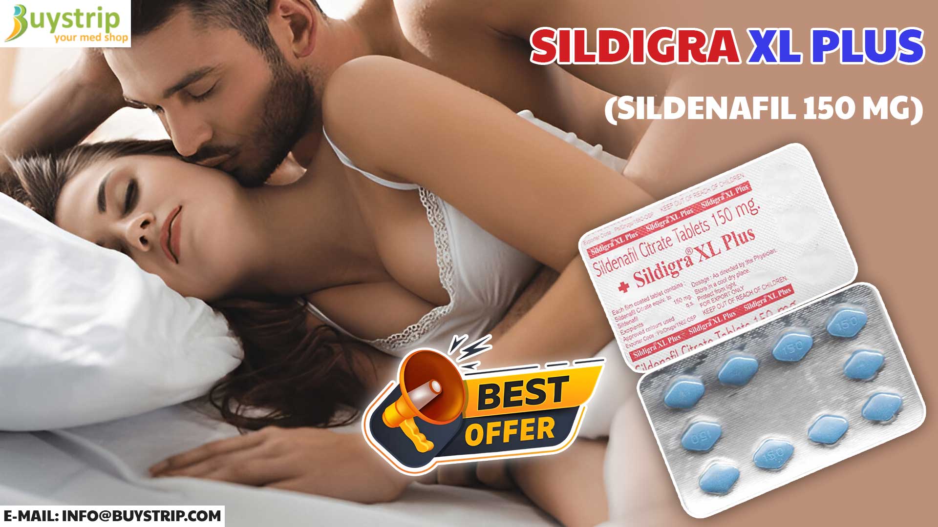 Sildigra XL Plus: A Powerful Option for Improved Wellness Sildigra XL Plus: A Powerful Option for Improved Wellness