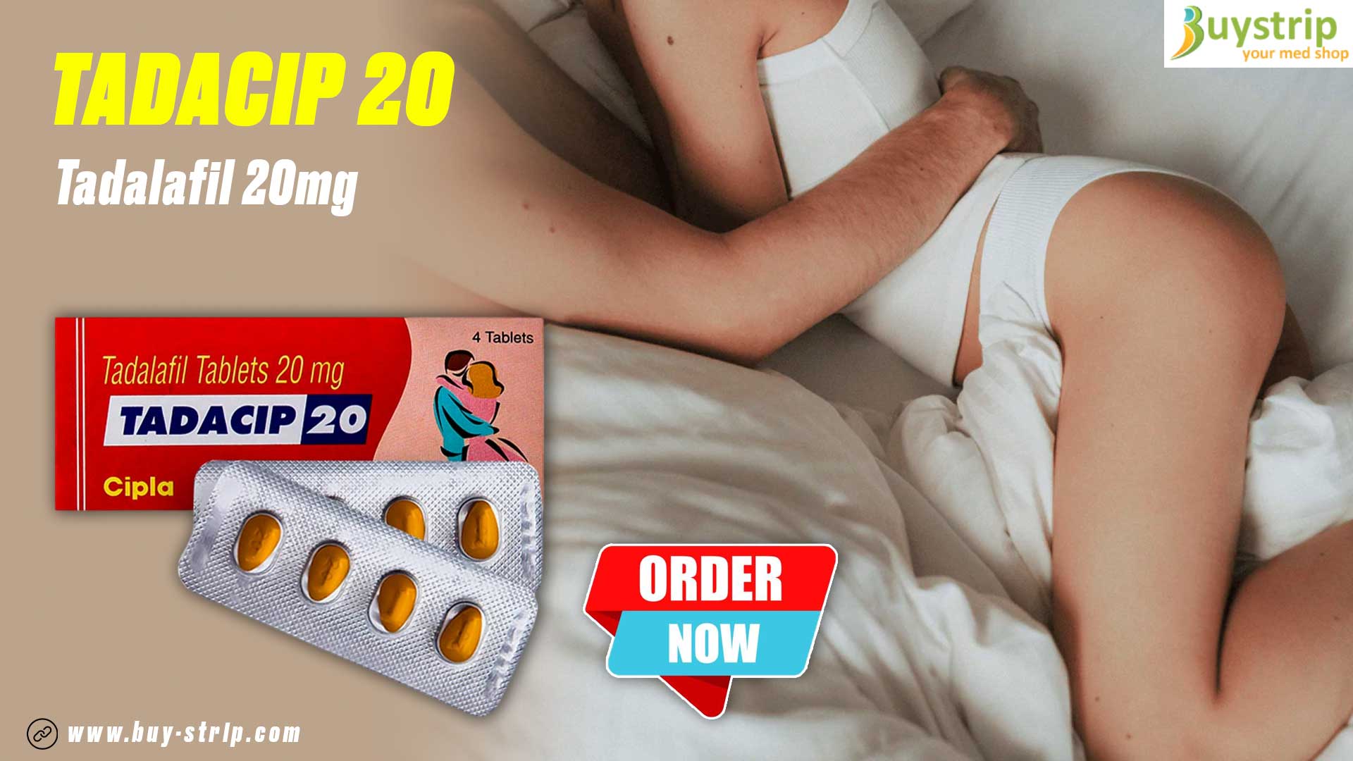 Tadacip-20