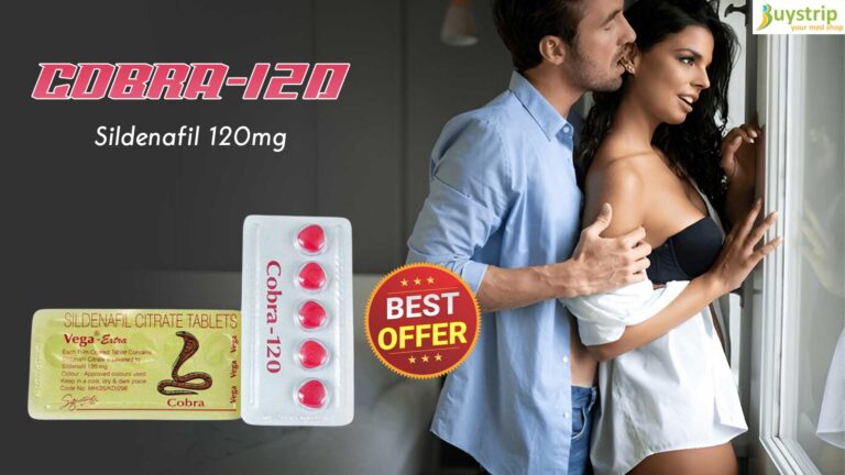 Cobra 120mg: A Detailed Overview of Its Purpose and Function