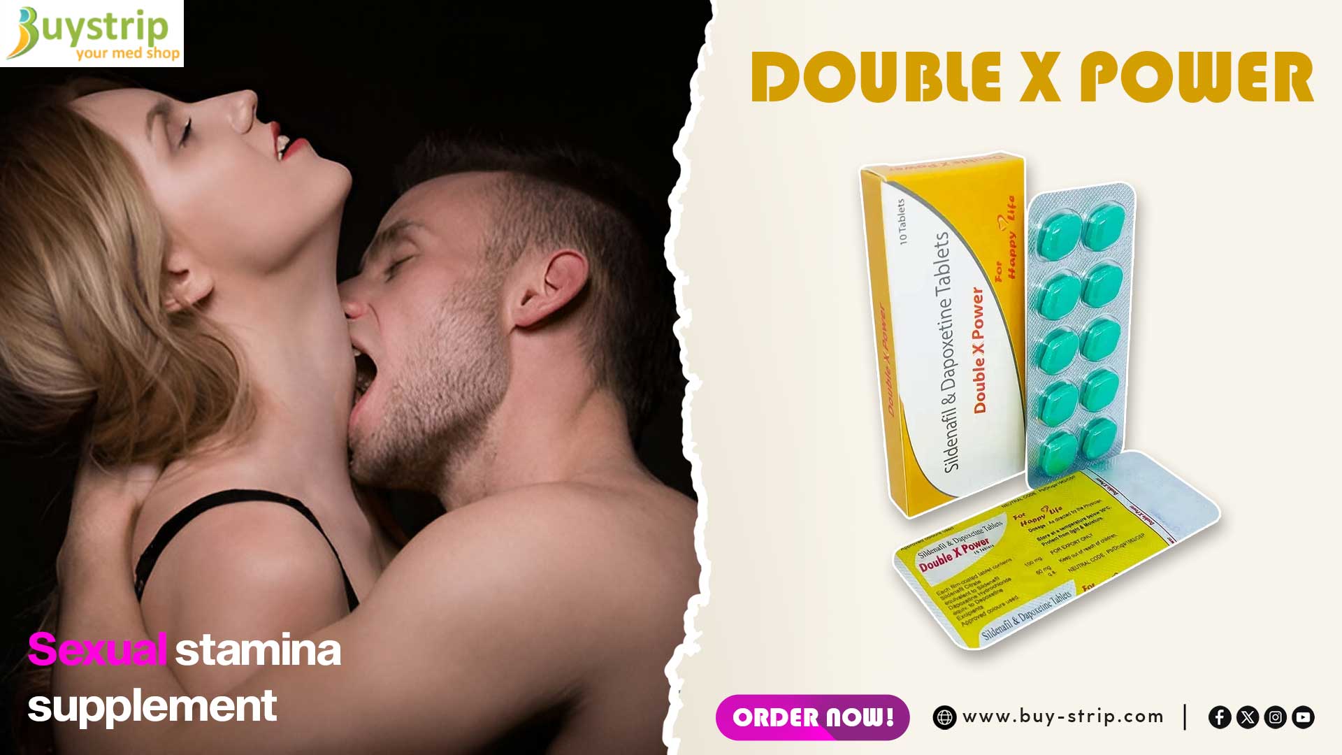 Double-X-Power